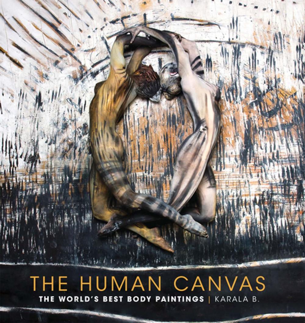 Big bigCover of The Human Canvas