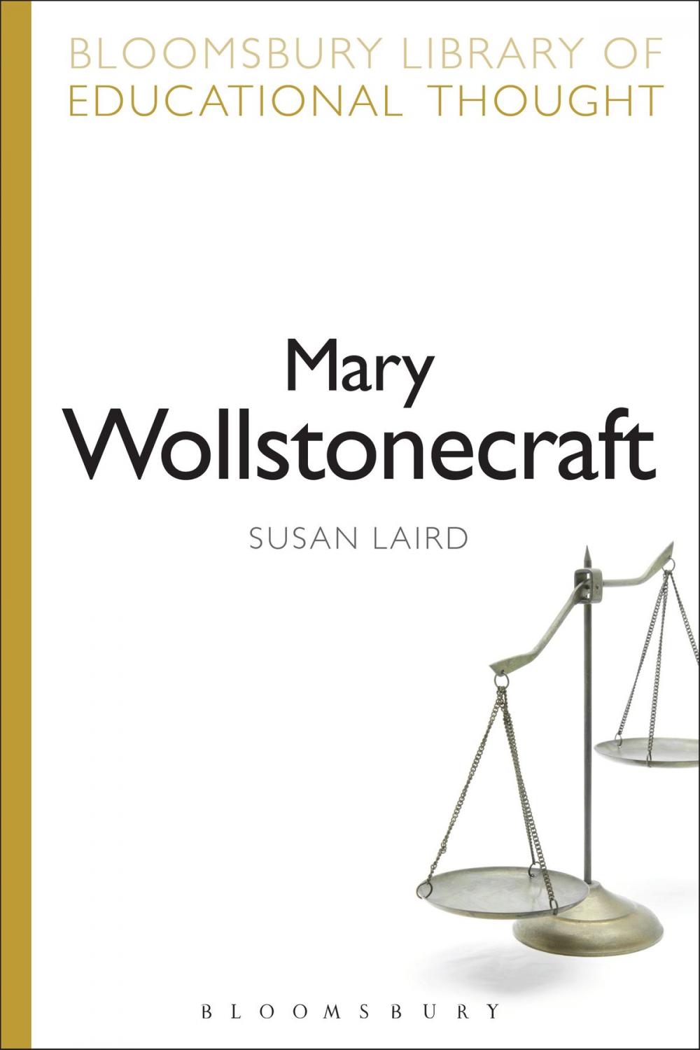 Big bigCover of Mary Wollstonecraft