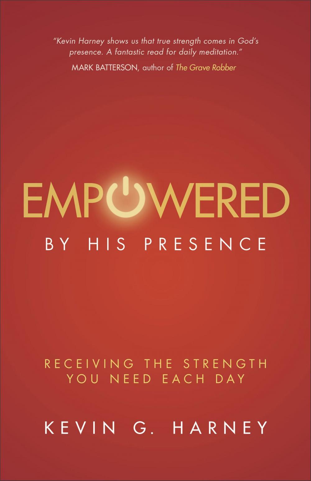 Big bigCover of Empowered by His Presence