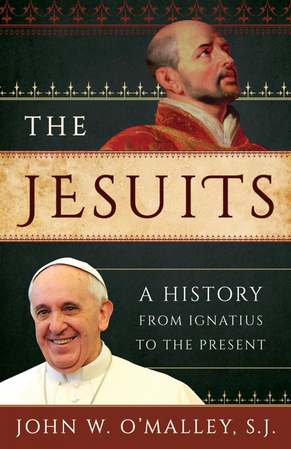 Big bigCover of The Jesuits