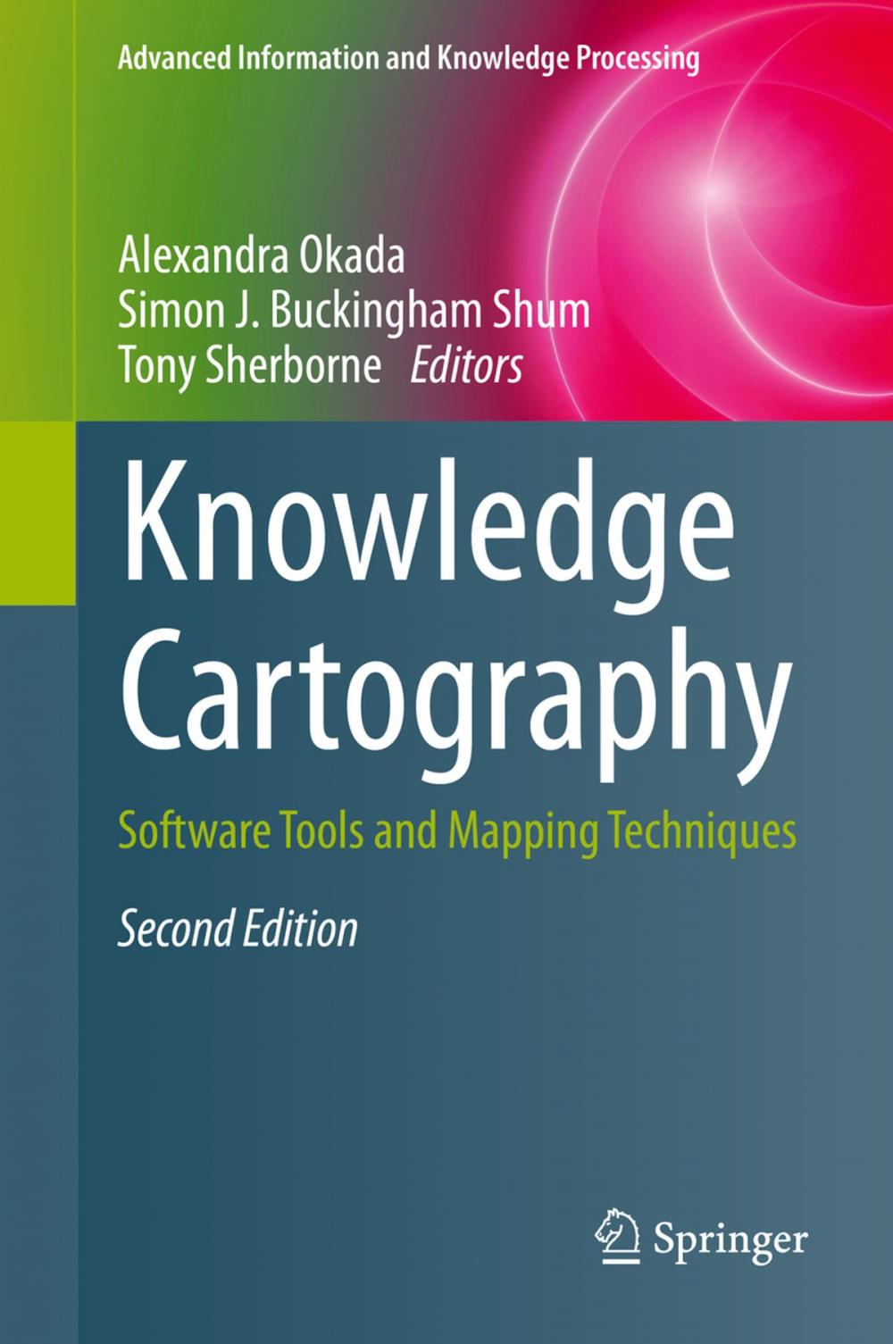 Big bigCover of Knowledge Cartography