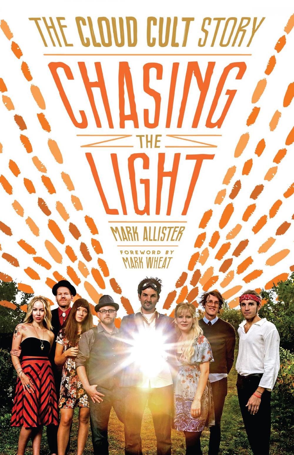 Big bigCover of Chasing the Light