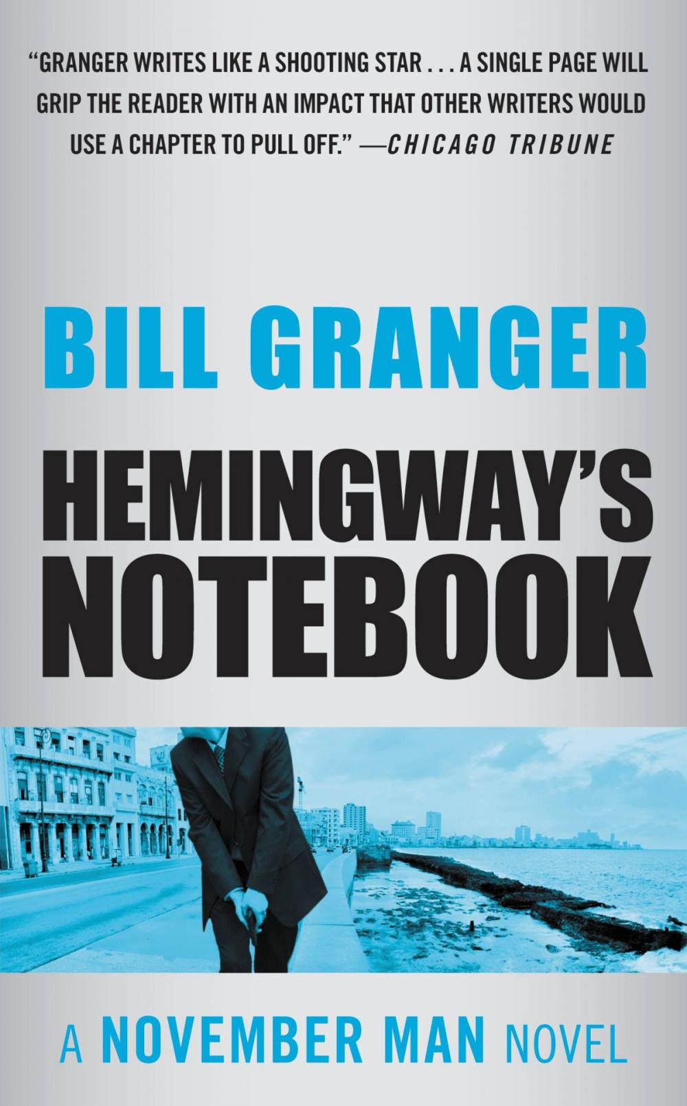 Big bigCover of Hemingway's Notebook
