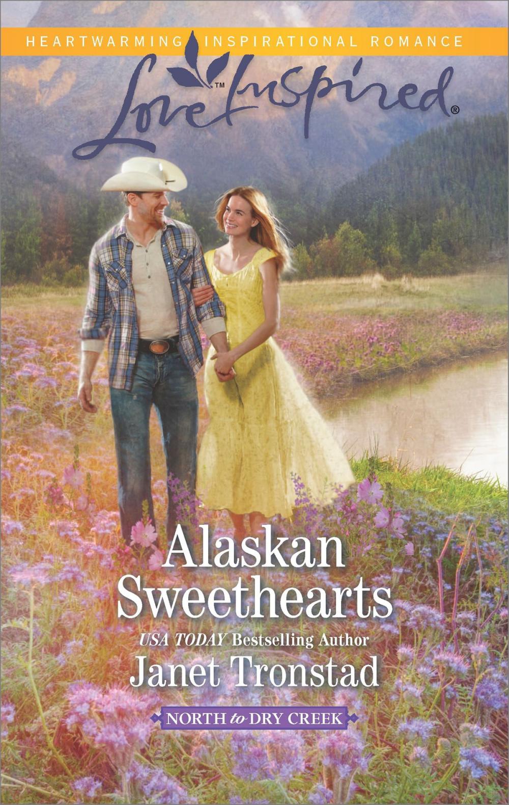 Big bigCover of Alaskan Sweethearts