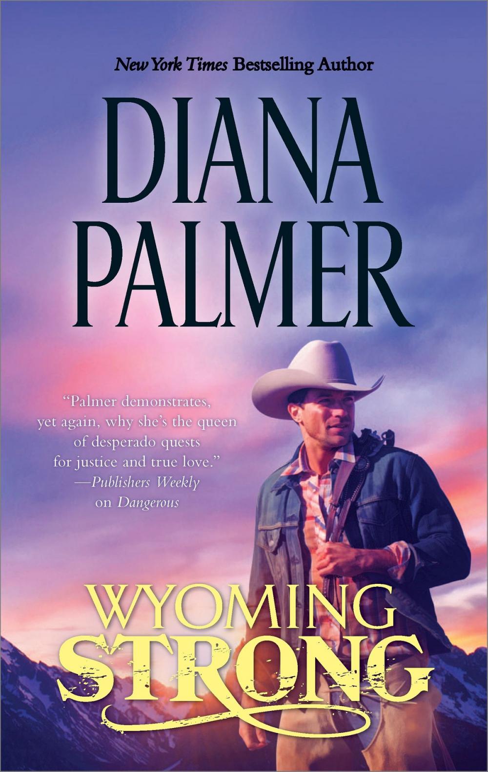 Big bigCover of Wyoming Strong