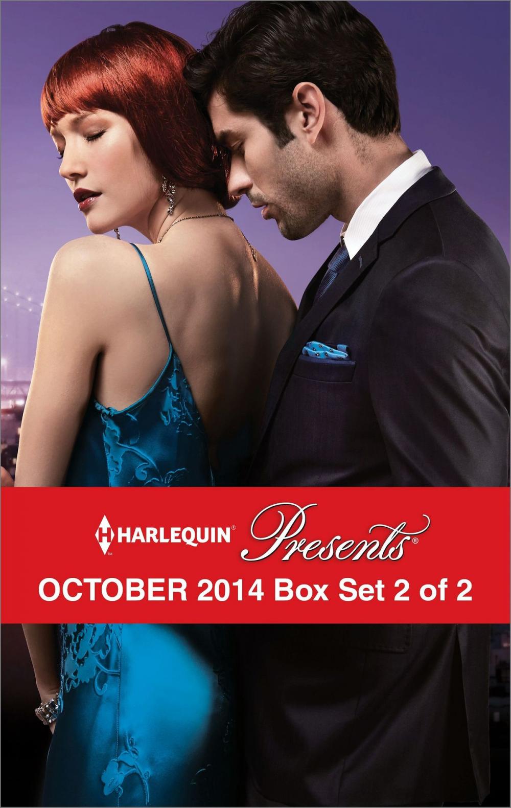 Big bigCover of Harlequin Presents October 2014 - Box Set 2 of 2