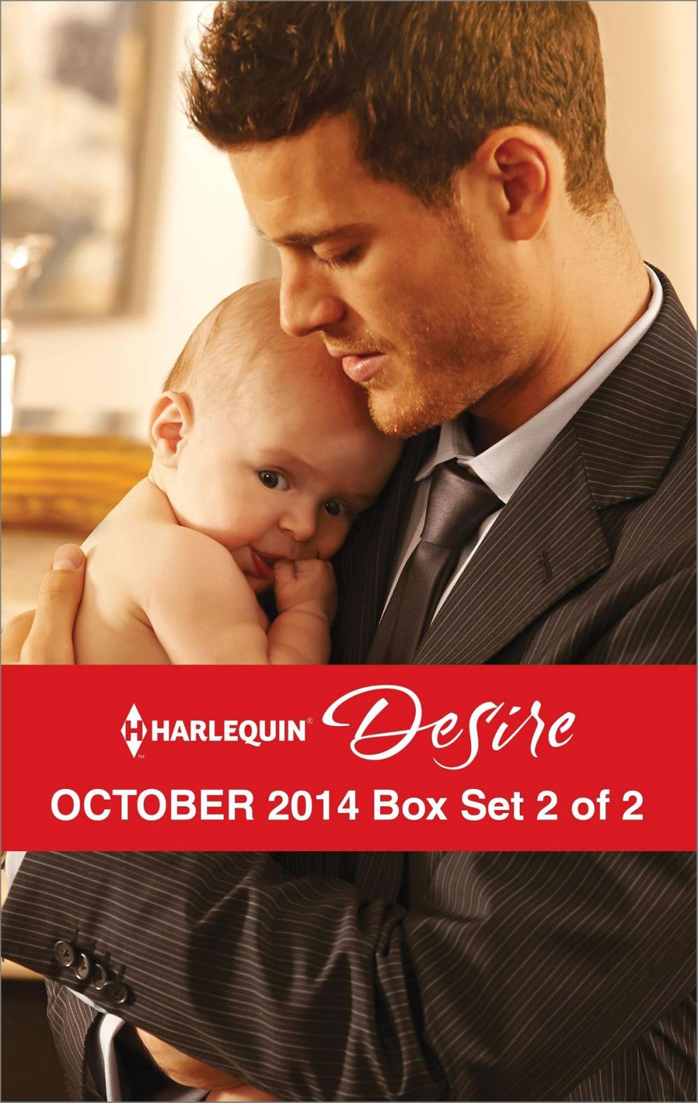Big bigCover of Harlequin Desire October 2014 - Box Set 2 of 2