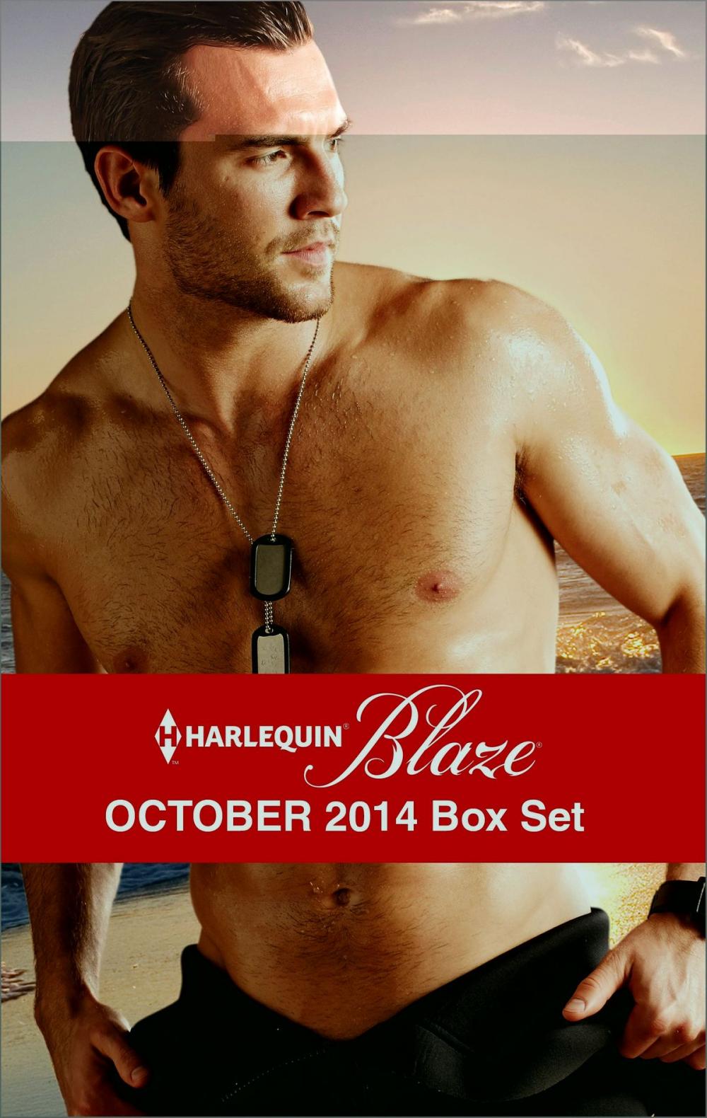 Big bigCover of Harlequin Blaze October 2014 Box Set