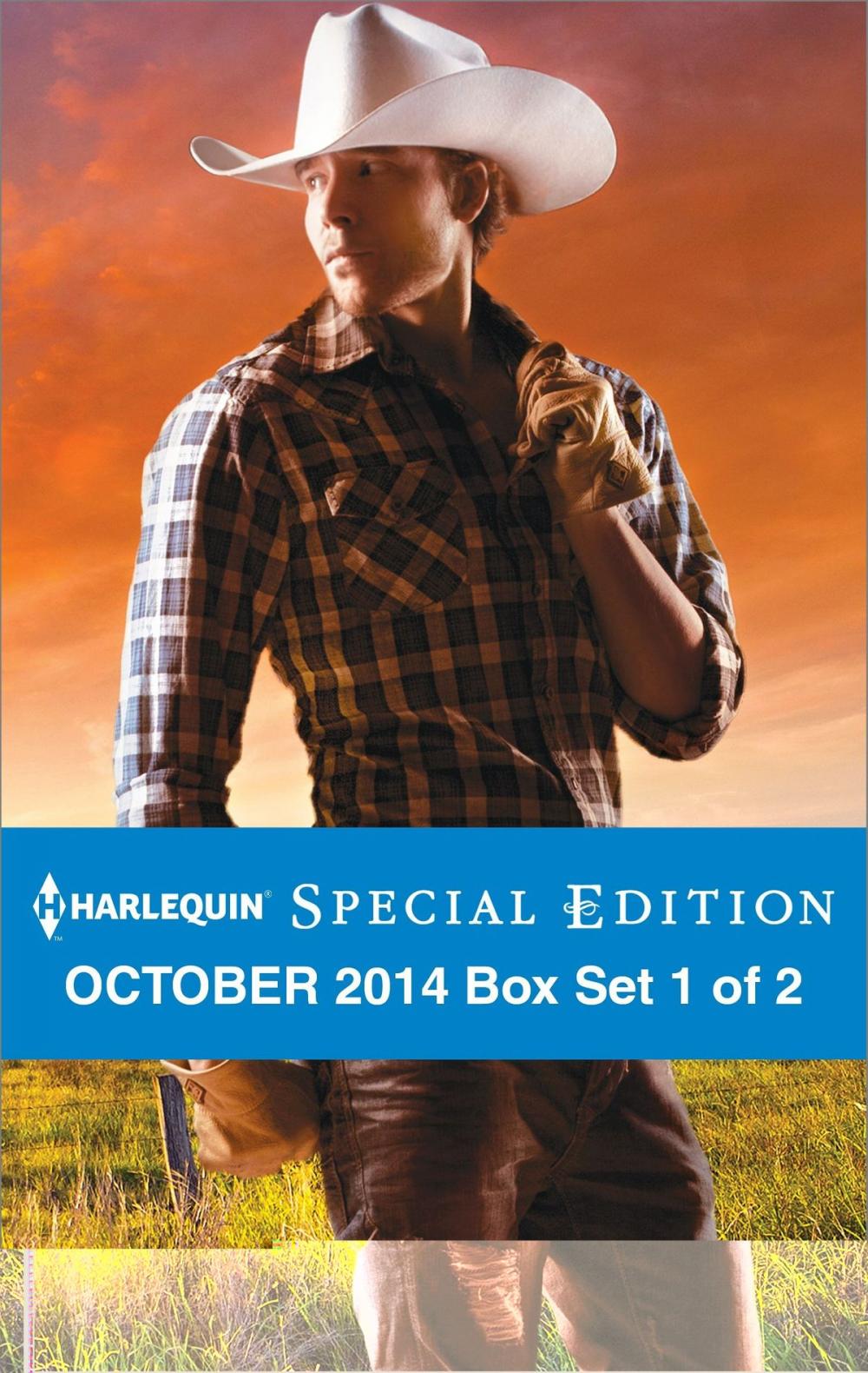Big bigCover of Harlequin Special Edition October 2014 - Box Set 1 of 2
