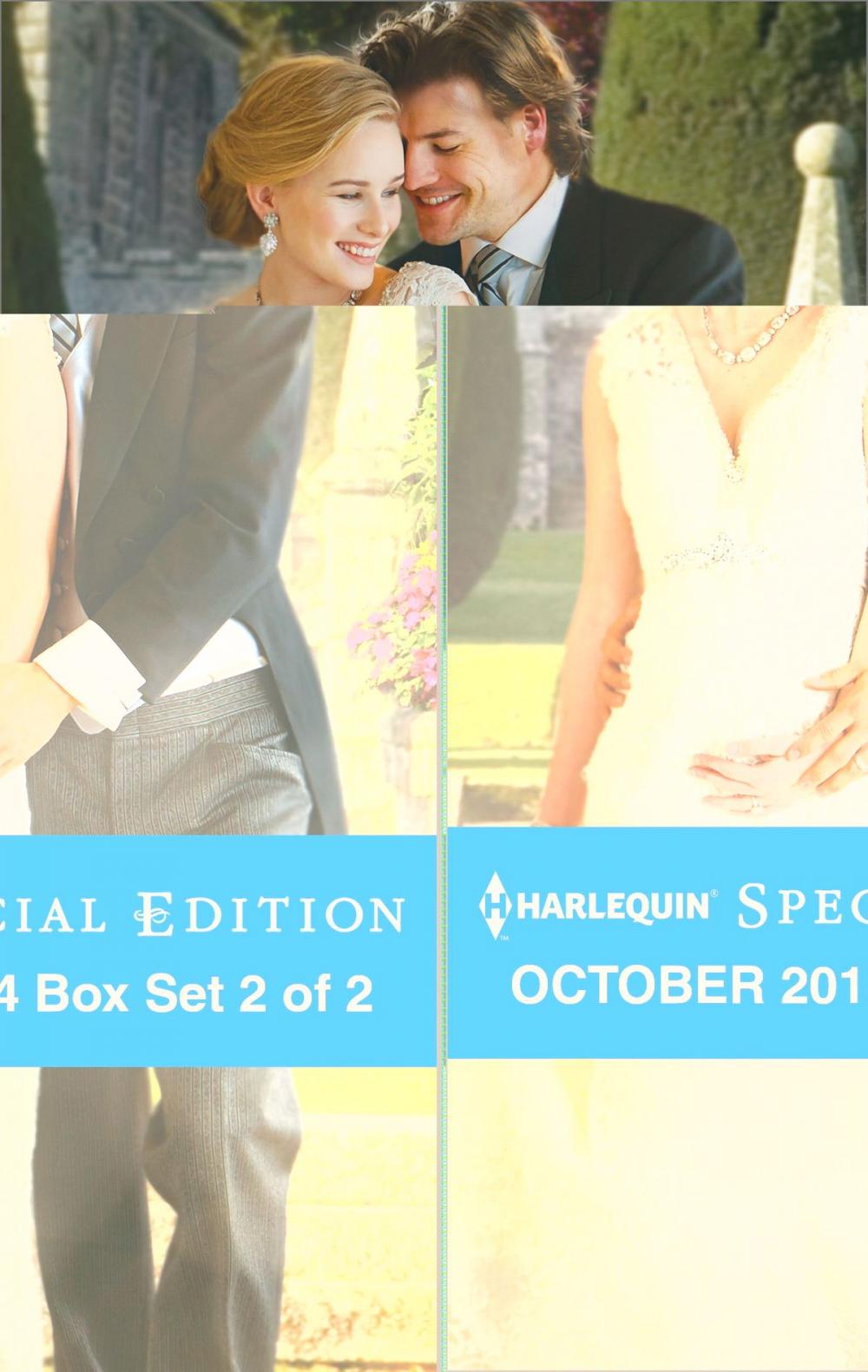 Big bigCover of Harlequin Special Edition October 2014 - Box Set 2 of 2