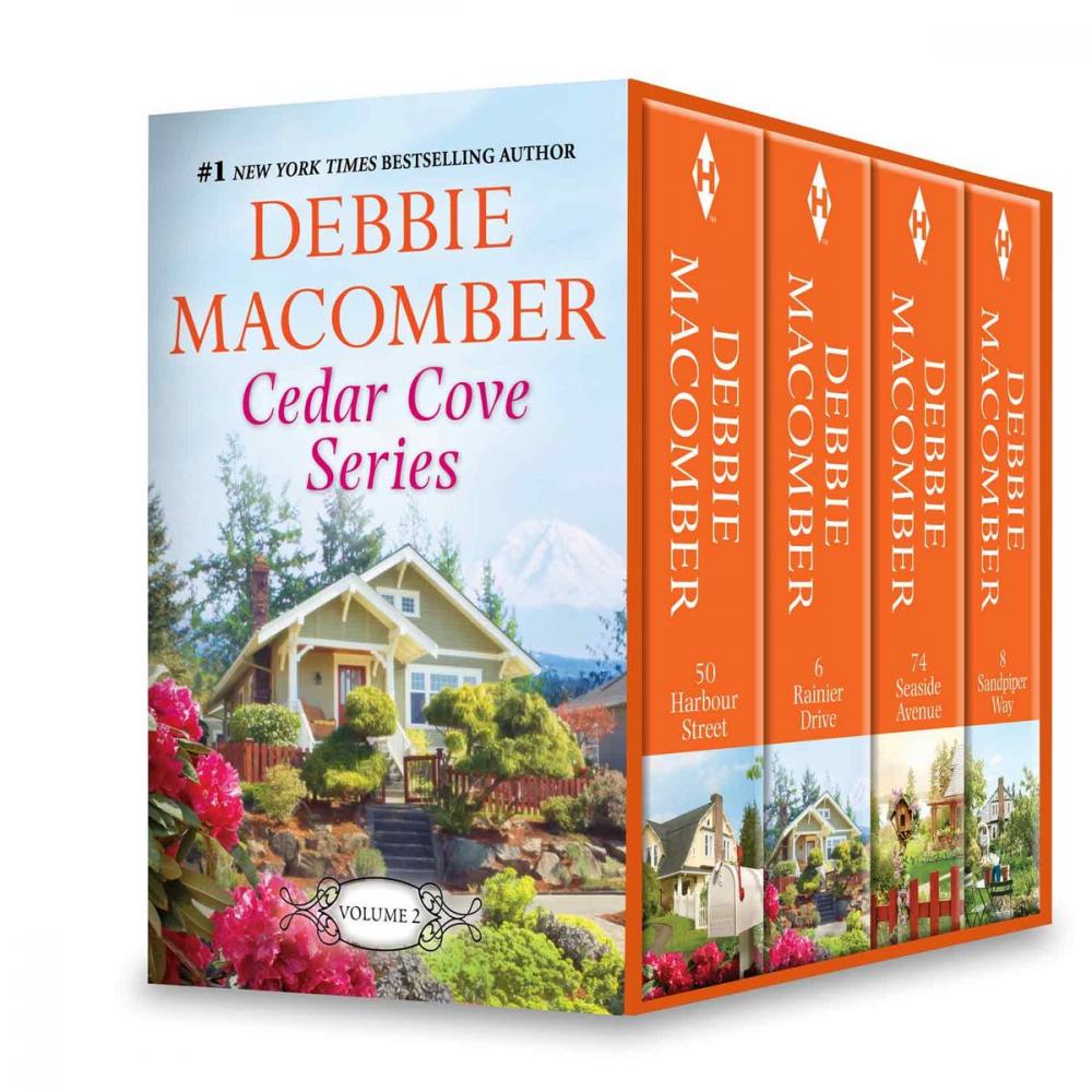 Big bigCover of Debbie Macomber's Cedar Cove Vol 2