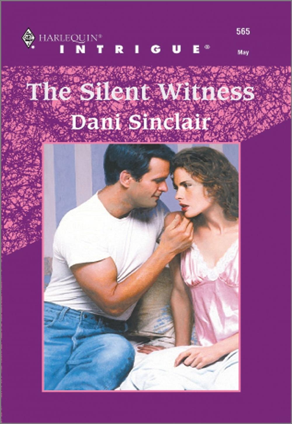 Big bigCover of THE SILENT WITNESS