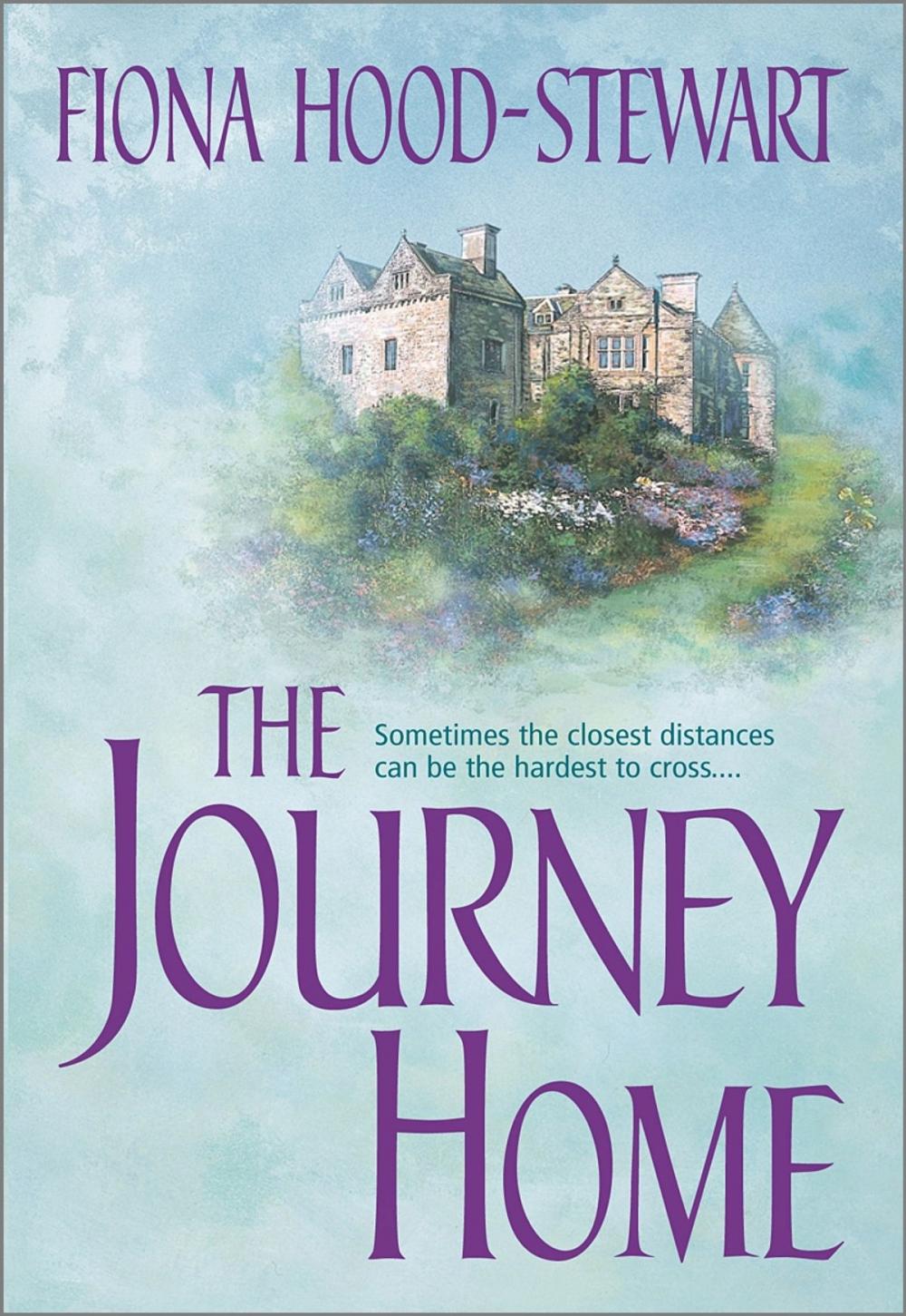 Big bigCover of THE JOURNEY HOME