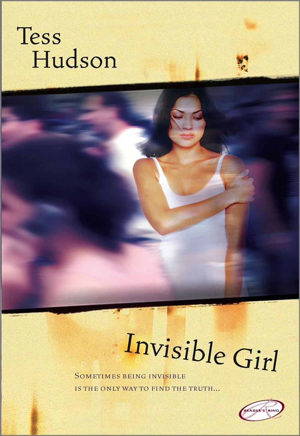 Big bigCover of Invisible Girl