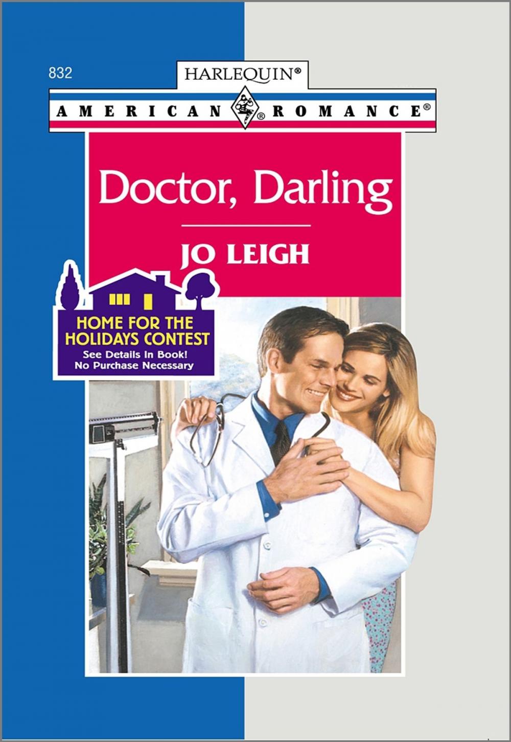 Big bigCover of DOCTOR, DARLING