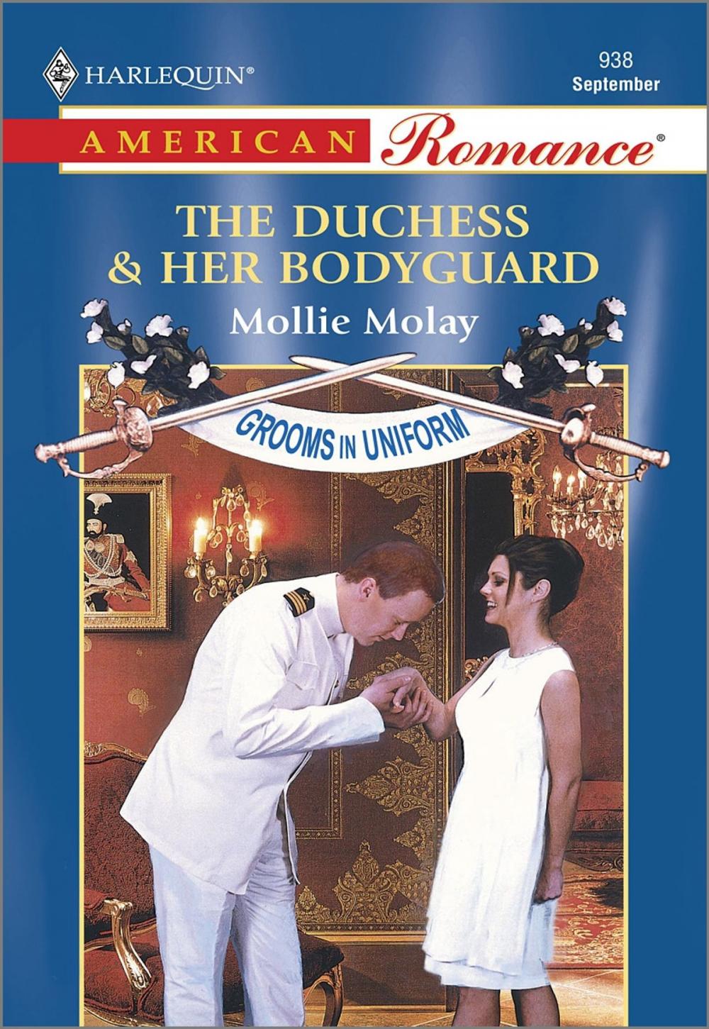 Big bigCover of THE DUCHESS & HER BODYGUARD
