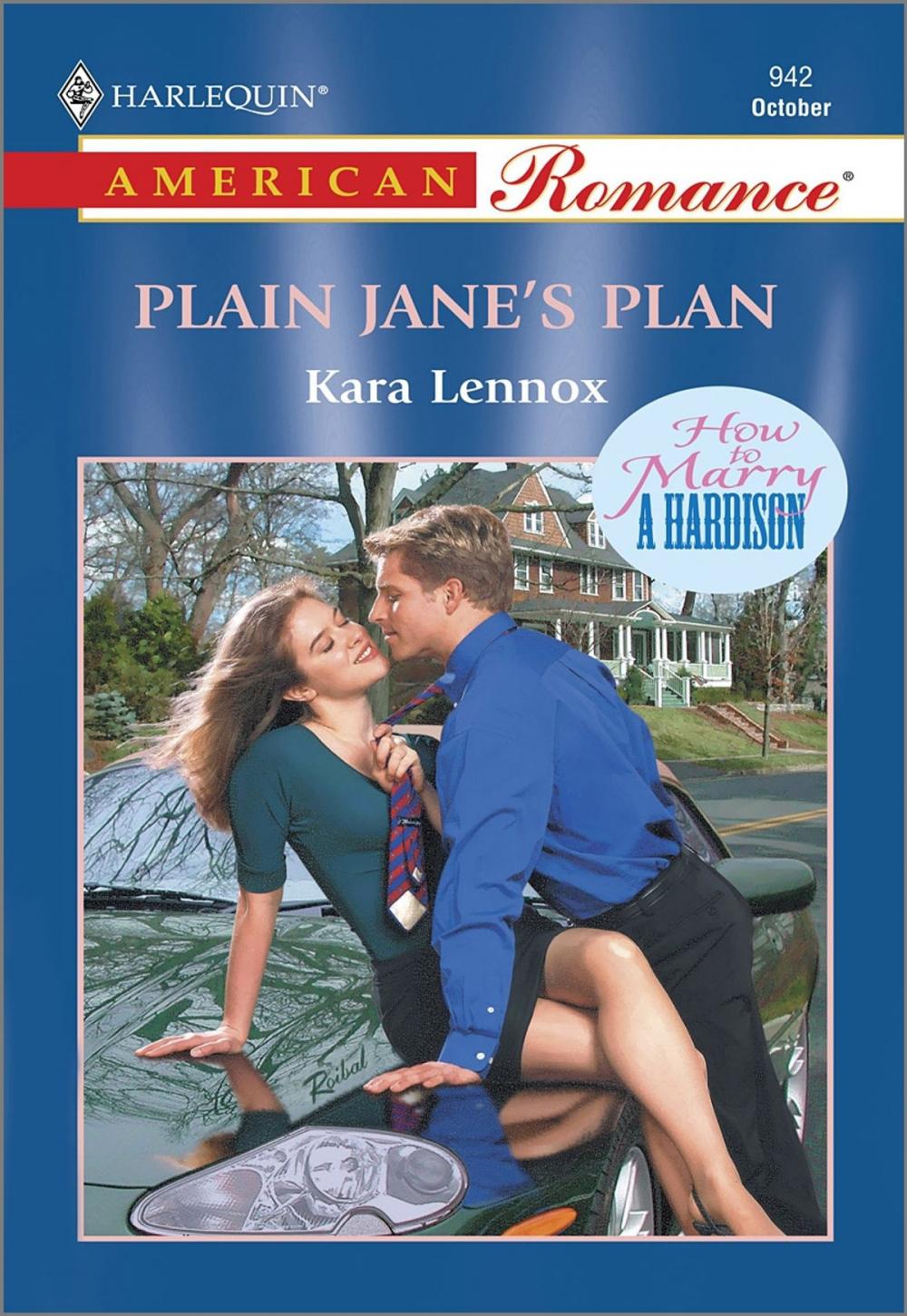 Big bigCover of Plain Jane's Plan