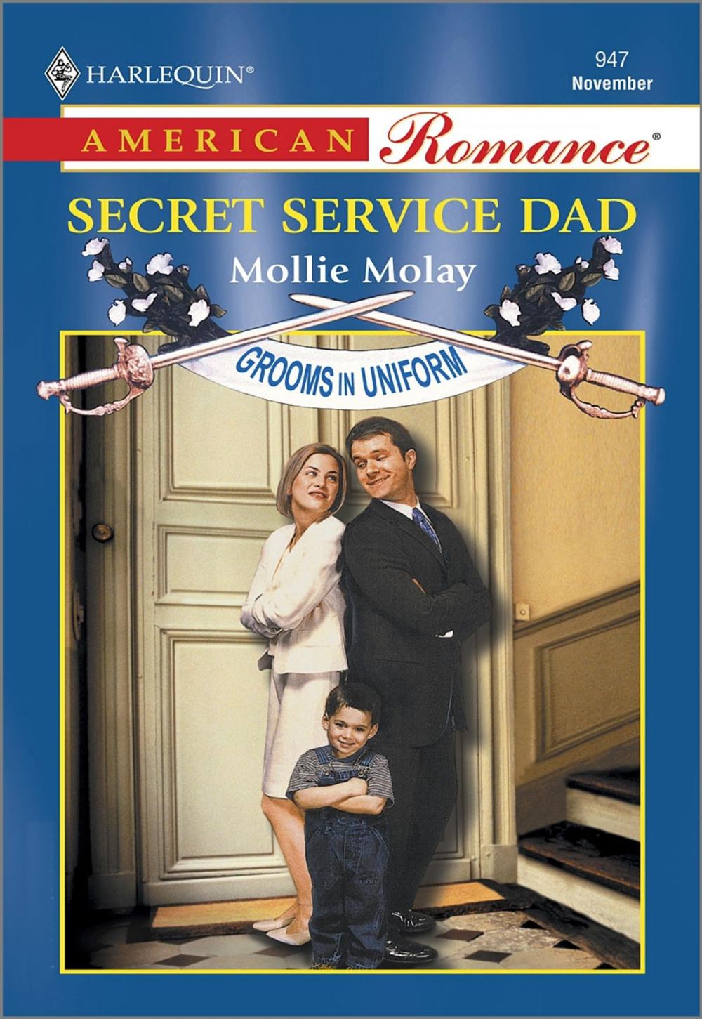 Big bigCover of Secret Service Dad