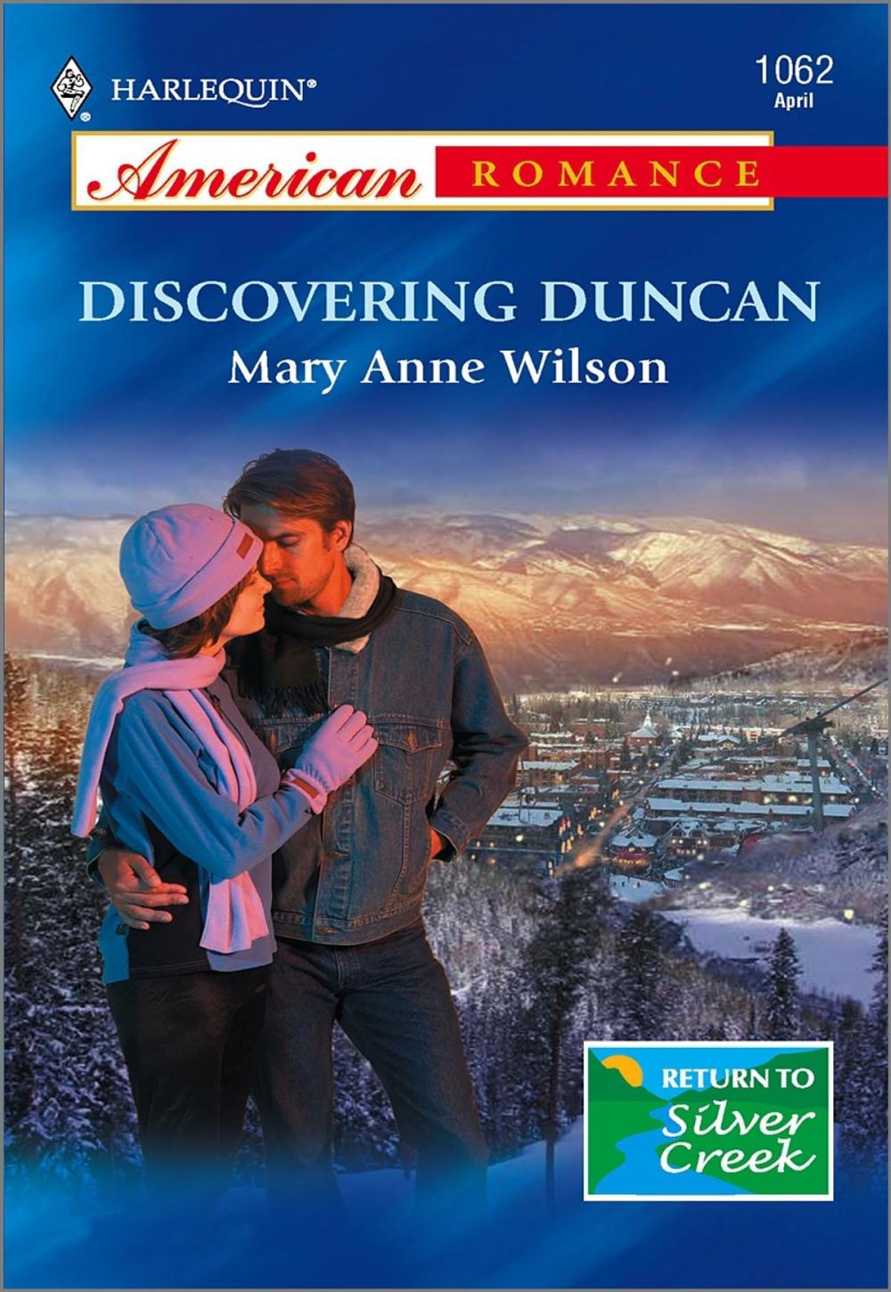 Big bigCover of Discovering Duncan