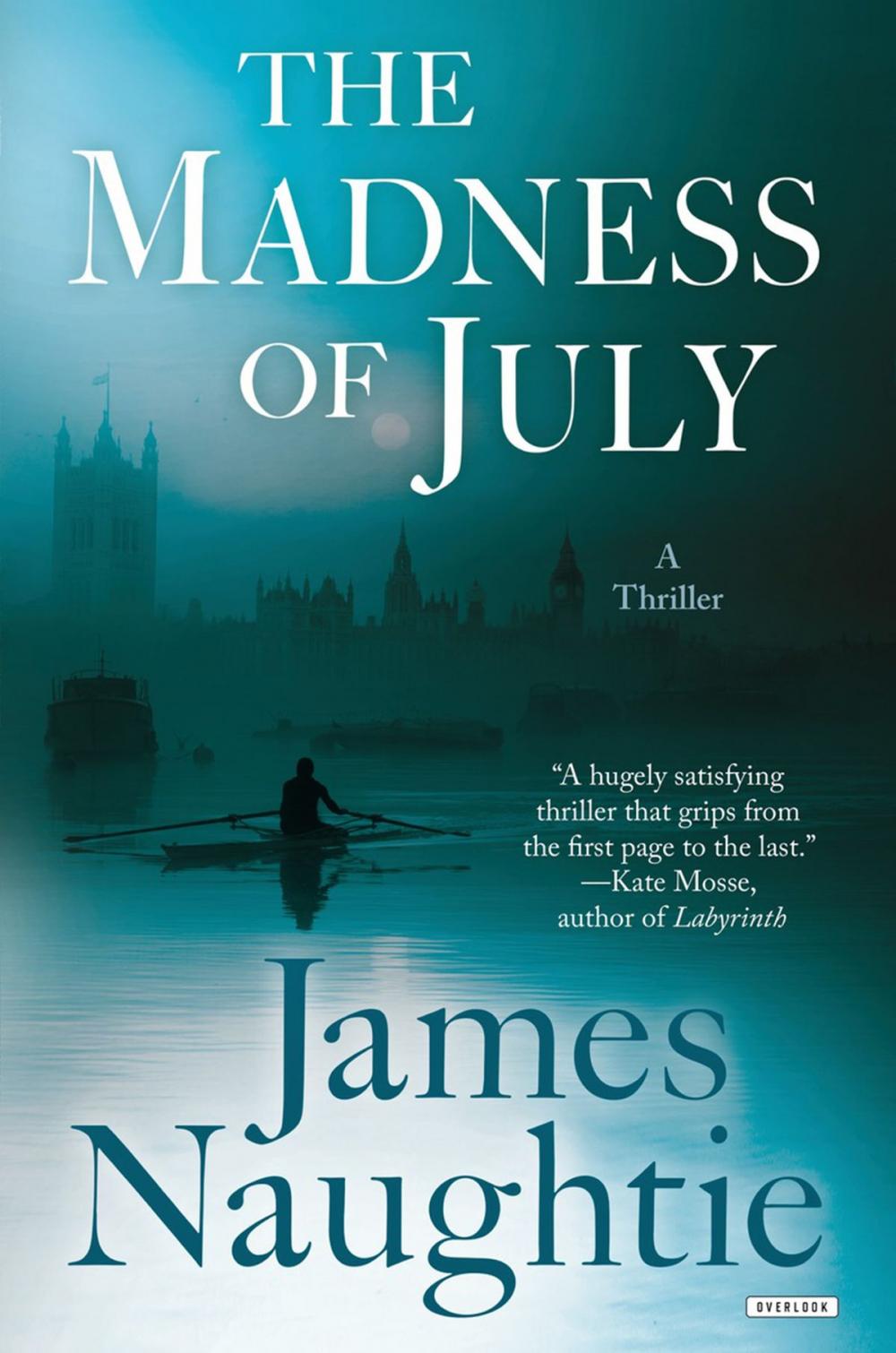 Big bigCover of The Madness of July