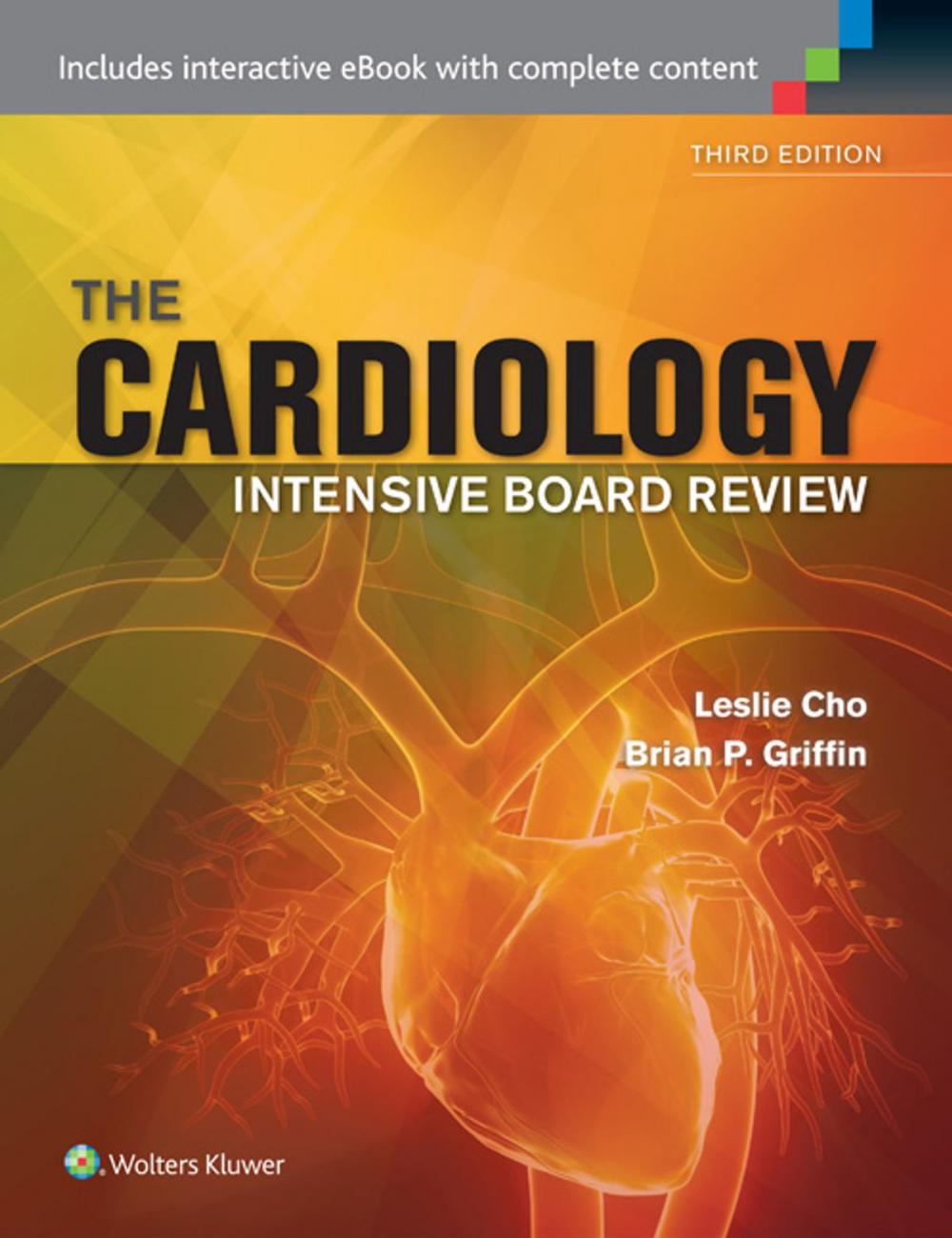Big bigCover of Cardiology Intensive Board Review