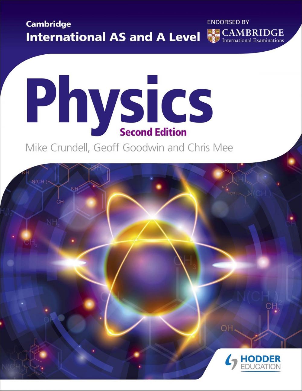 Big bigCover of Cambridge International AS and A Level Physics 2nd ed