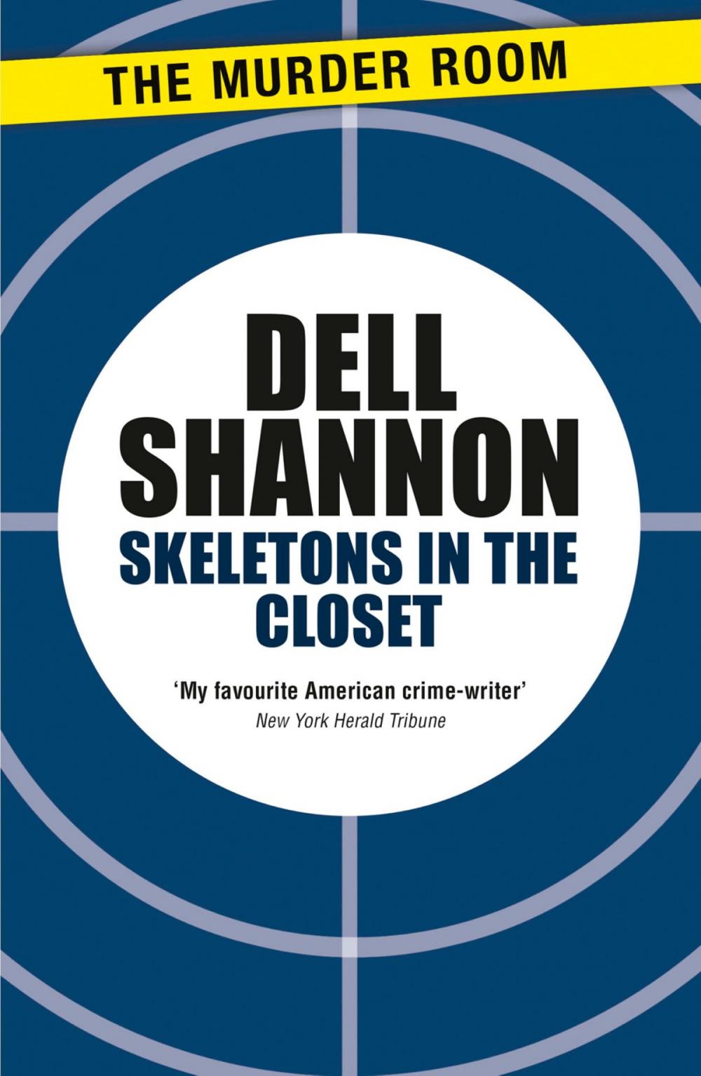 Big bigCover of Skeletons in the Closet
