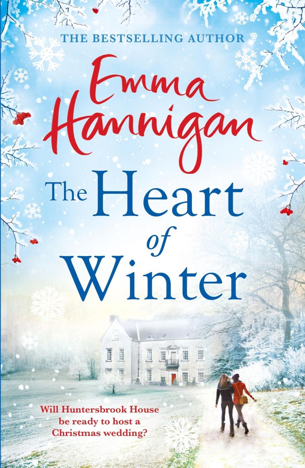 Big bigCover of The Heart of Winter