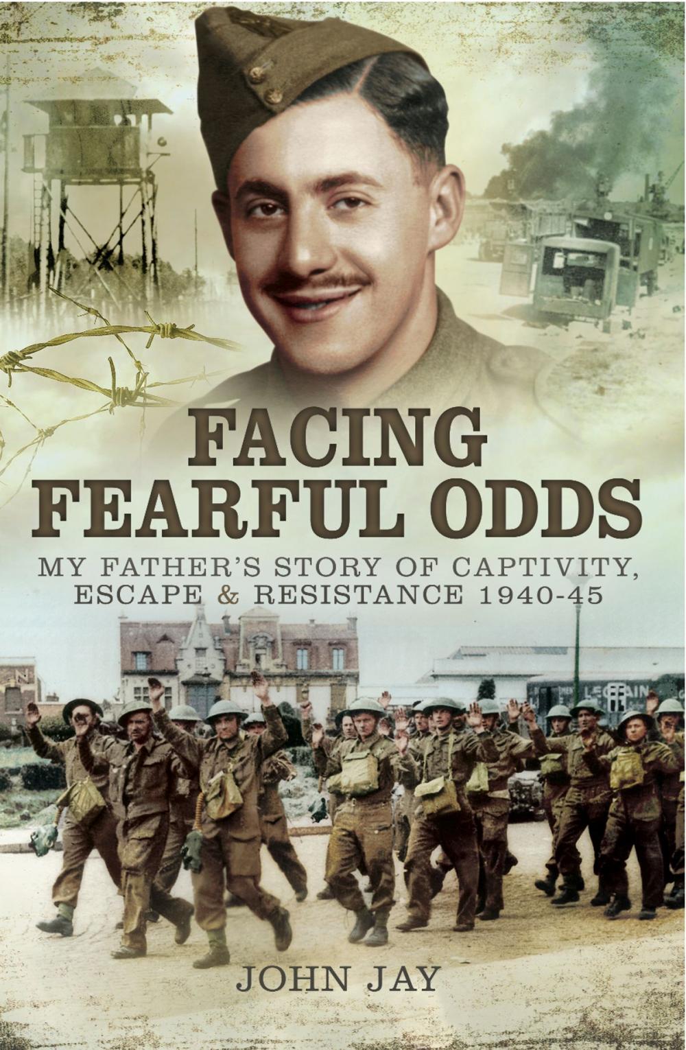 Big bigCover of Facing Fearful Odds