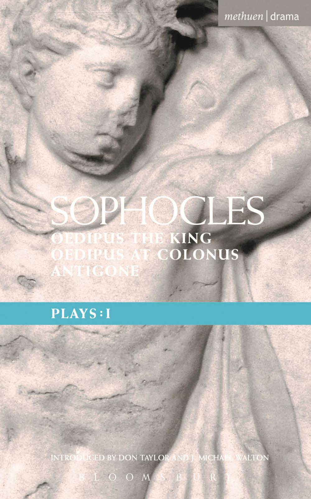 Big bigCover of Sophocles Plays: 1