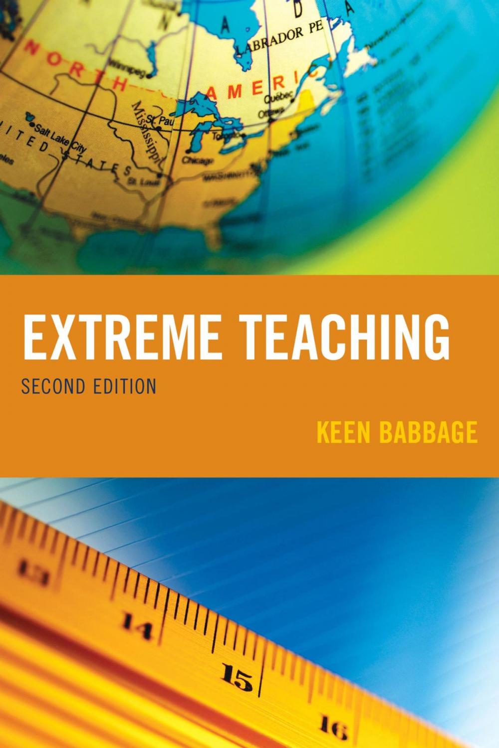 Big bigCover of Extreme Teaching