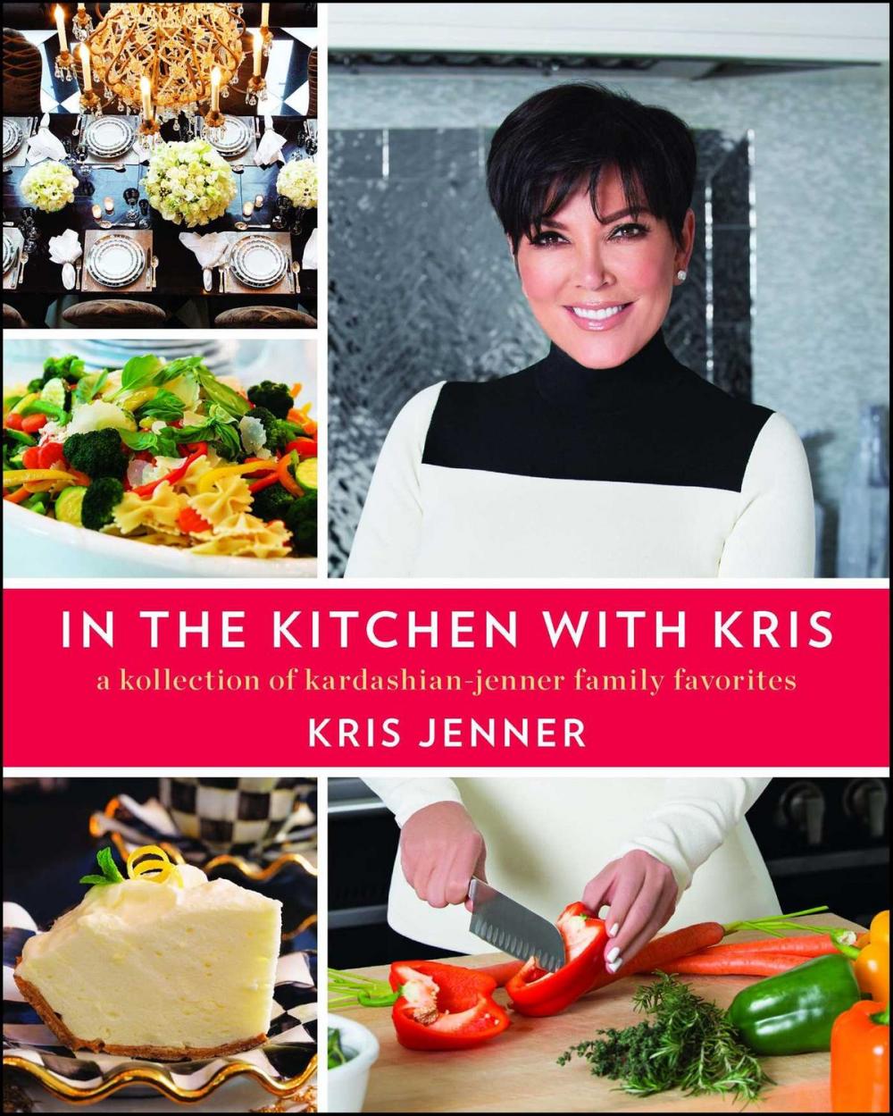 Big bigCover of In the Kitchen with Kris