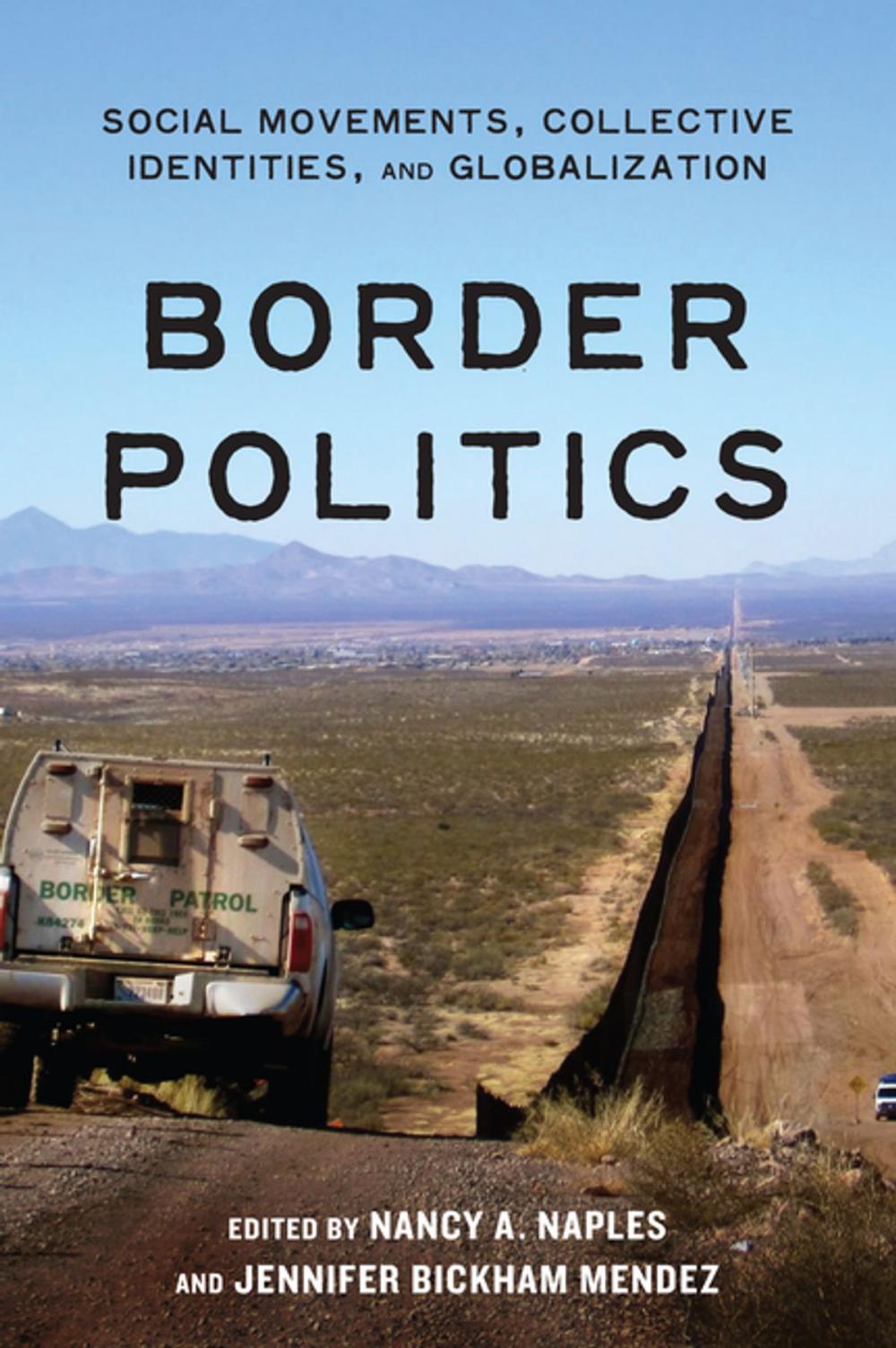 Big bigCover of Border Politics