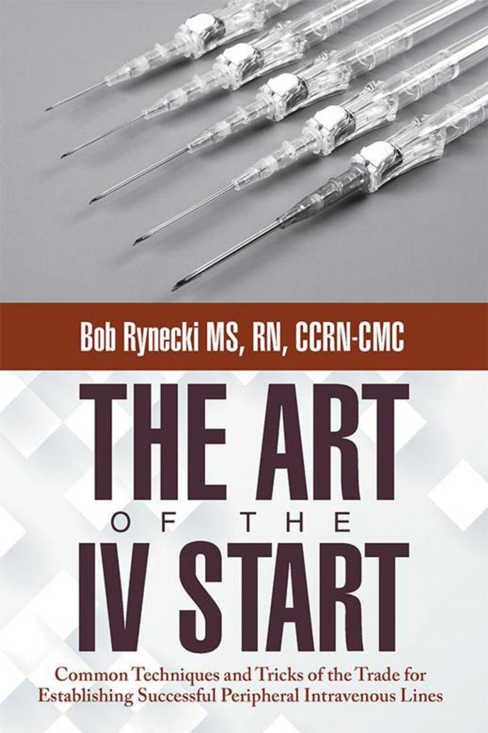 Big bigCover of The Art of the Iv Start