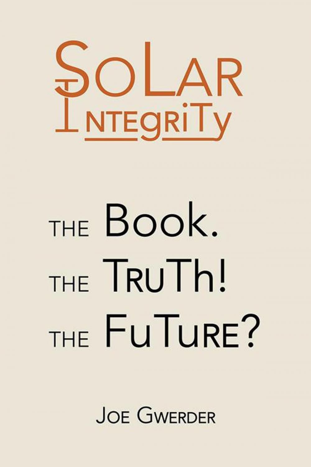 Big bigCover of Solar Integrity