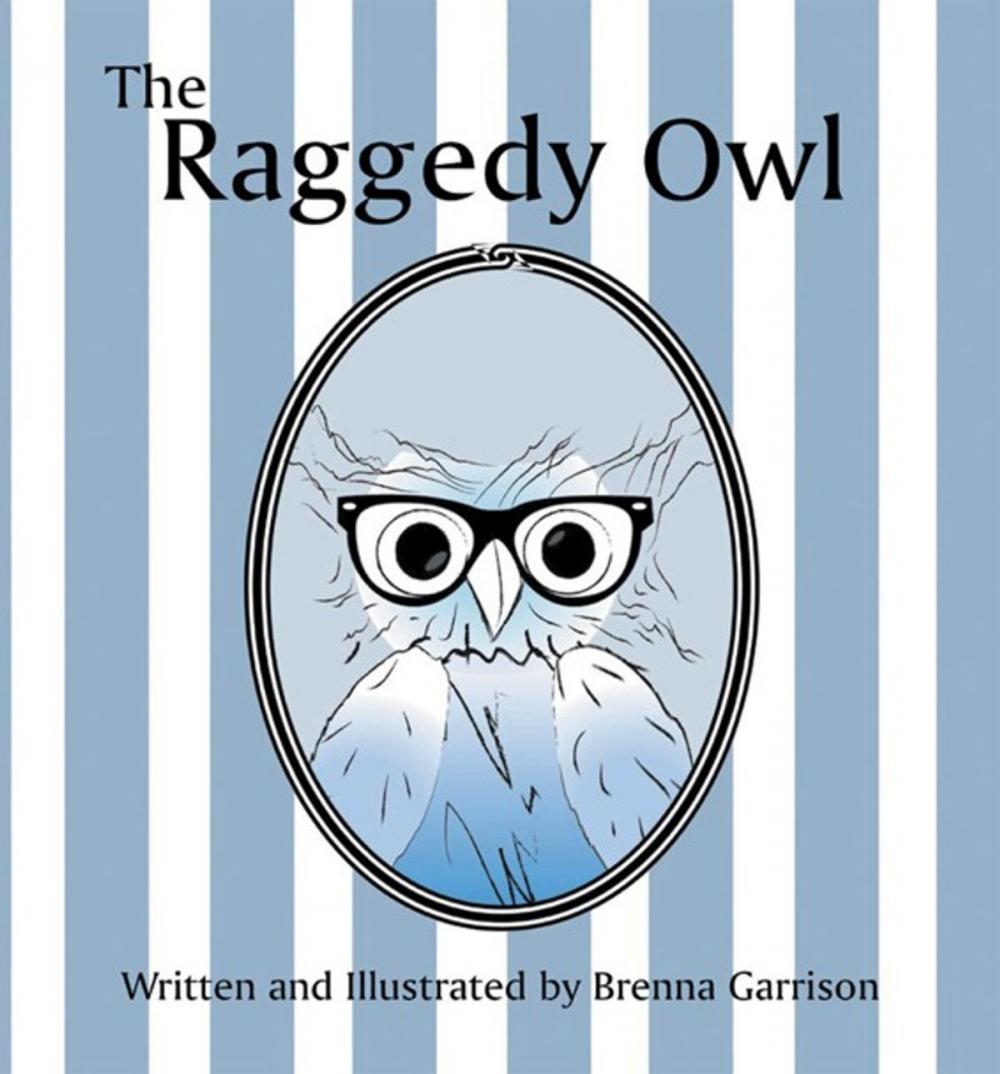 Big bigCover of The Raggedy Owl