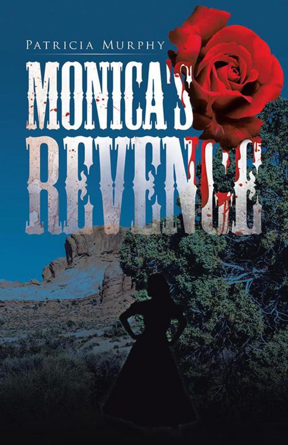 Big bigCover of Monica's Revenge