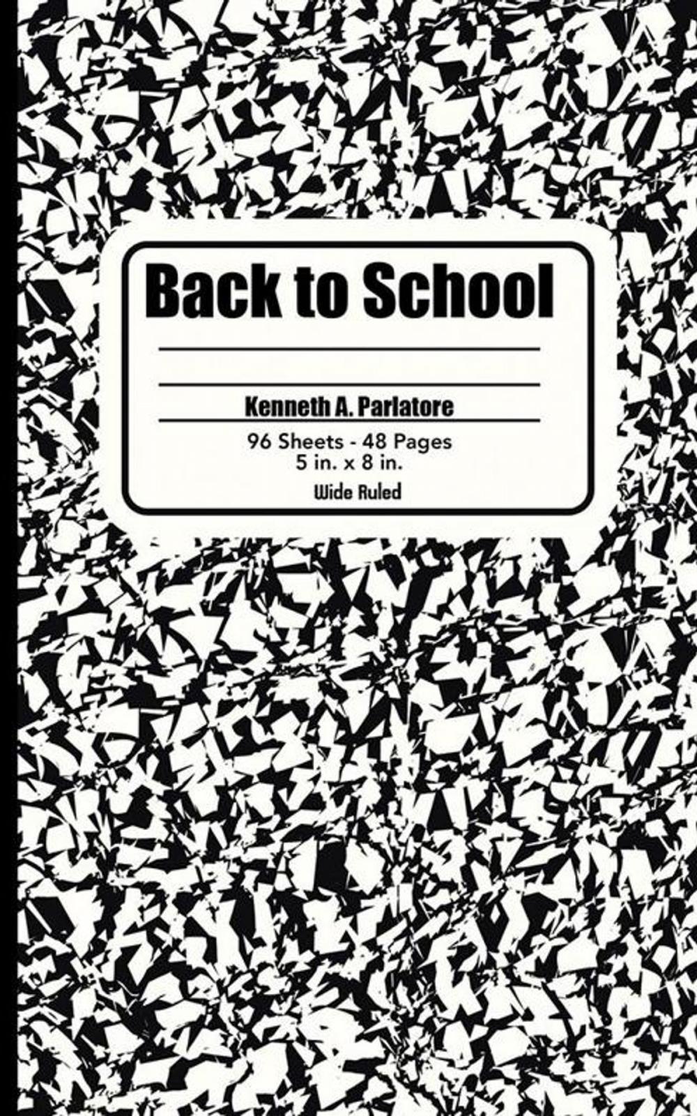 Big bigCover of Back to School
