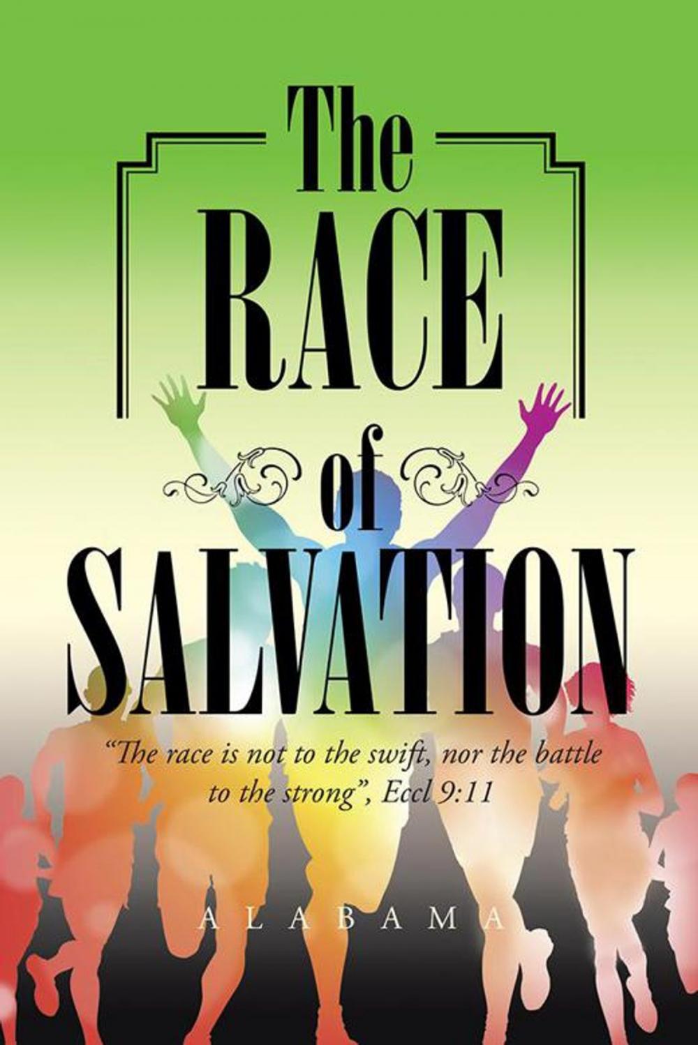 Big bigCover of The Race of Salvation