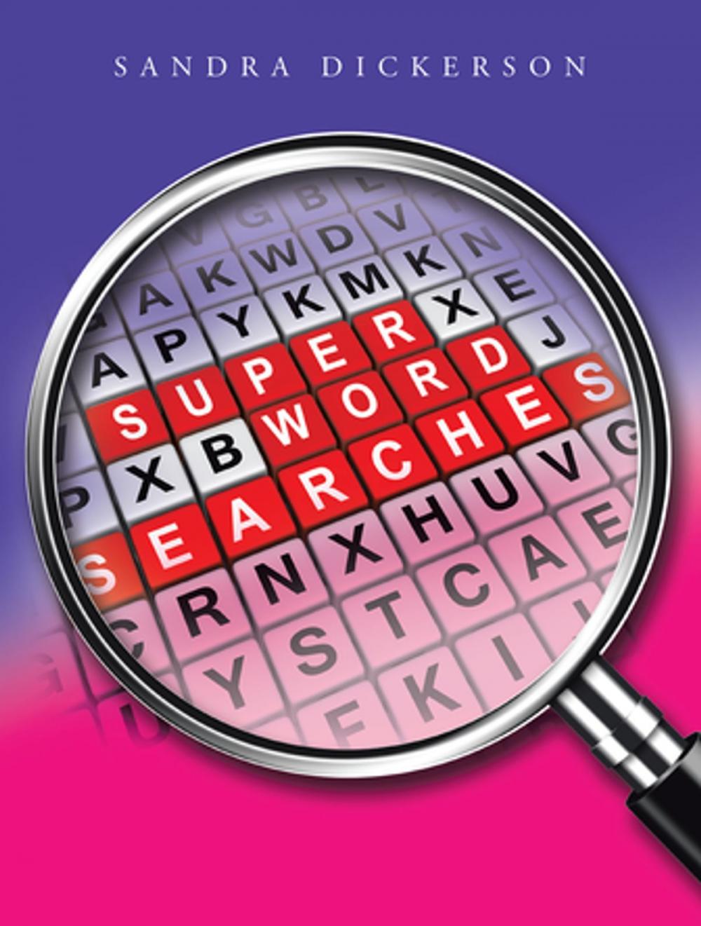 Big bigCover of Super Word Searches