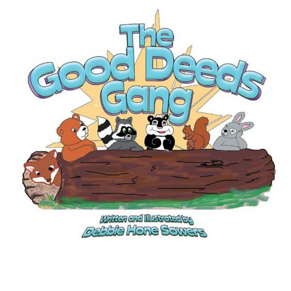 Big bigCover of The Good Deeds Gang