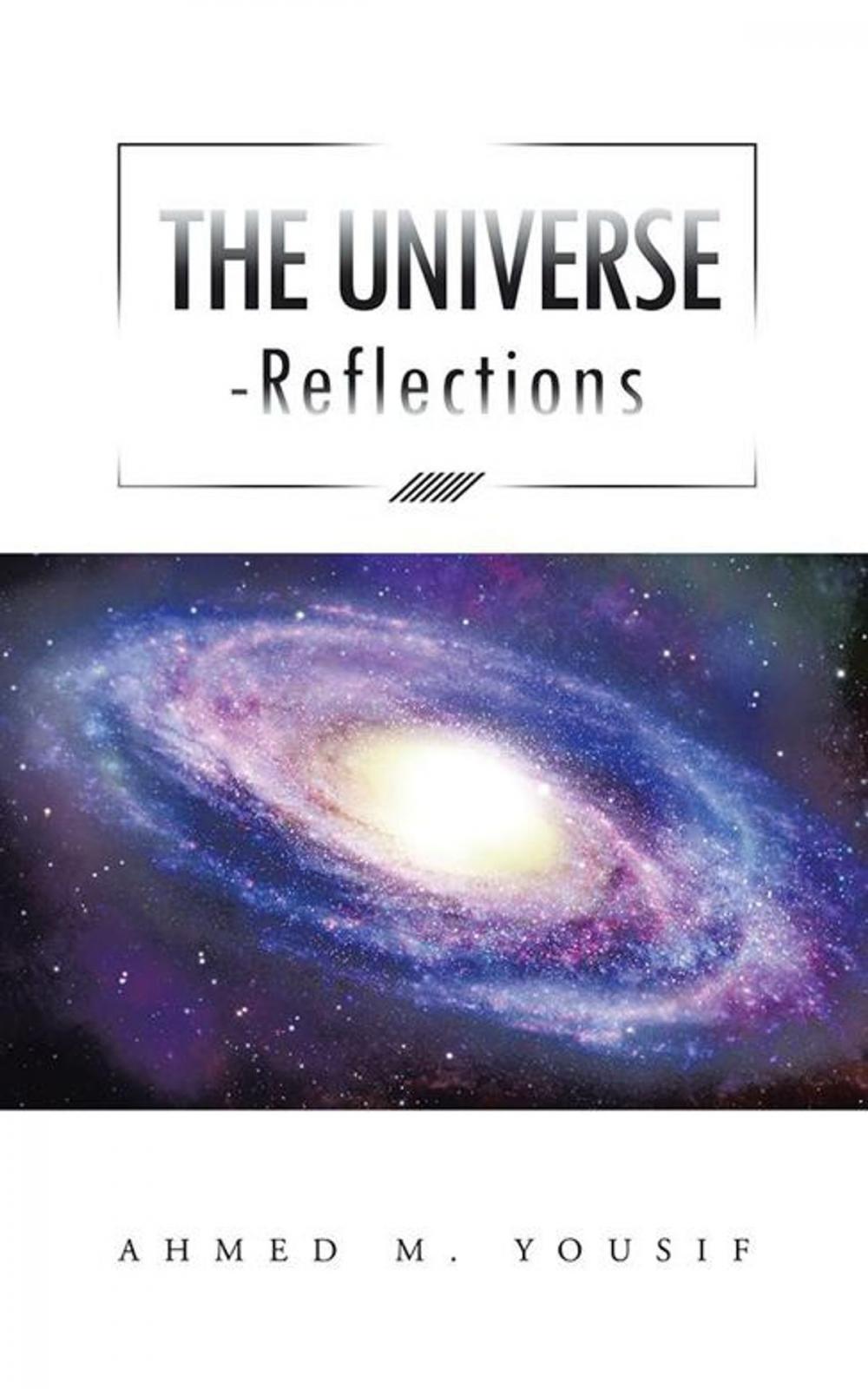 Big bigCover of The Universe Reflections