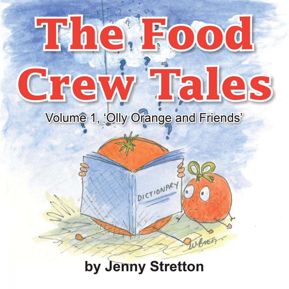 Big bigCover of The Food Crew Tales
