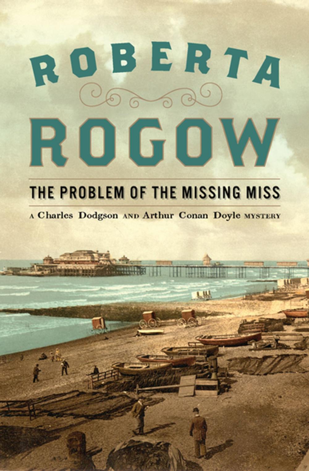 Big bigCover of The Problem of the Missing Miss