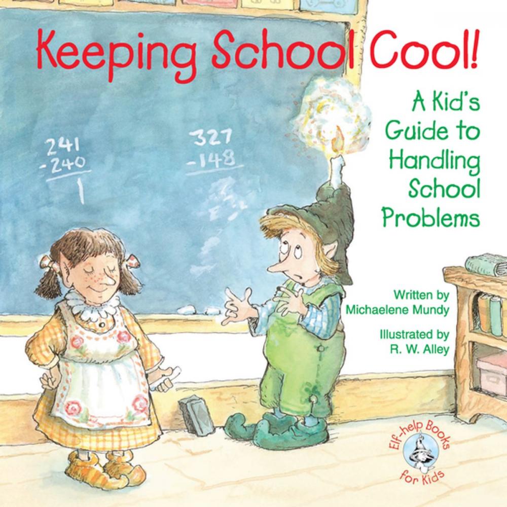 Big bigCover of Keeping School Cool!