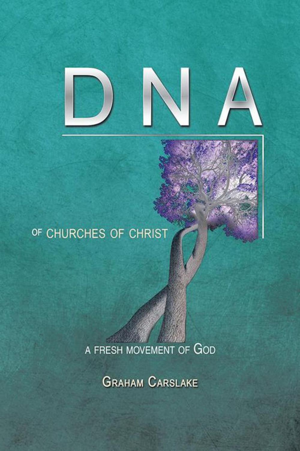 Big bigCover of Dna of Churches of Christ