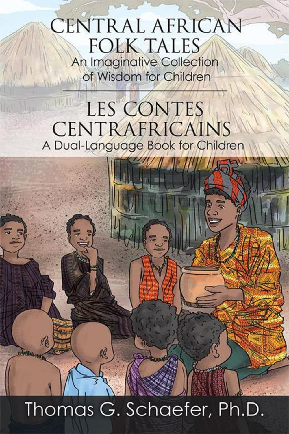 Big bigCover of Central African Folk Tales