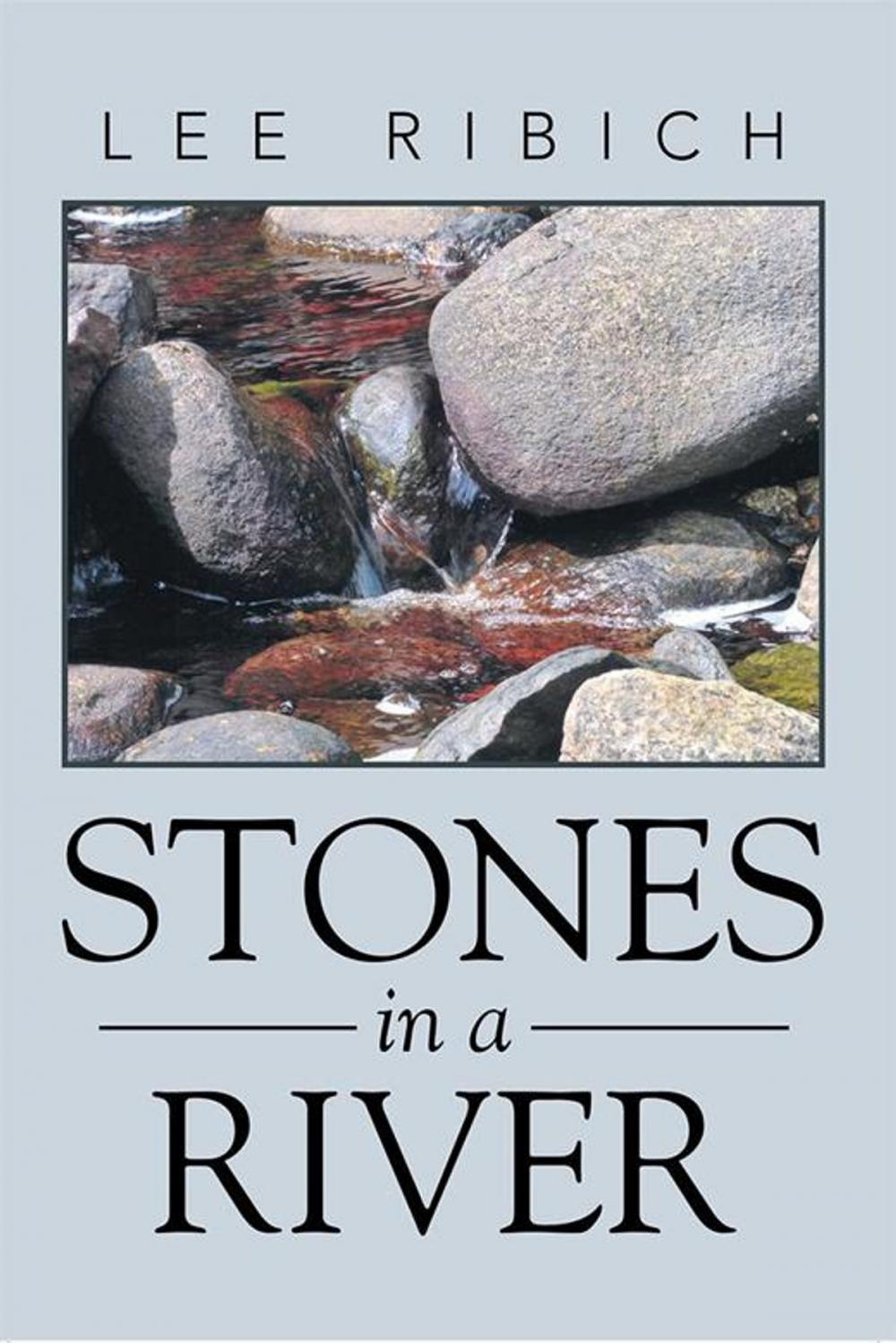 Big bigCover of Stones in a River