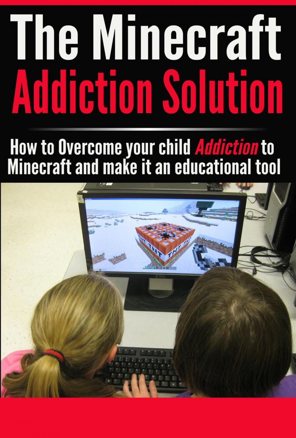 Big bigCover of The Minecraft Addiction Solution