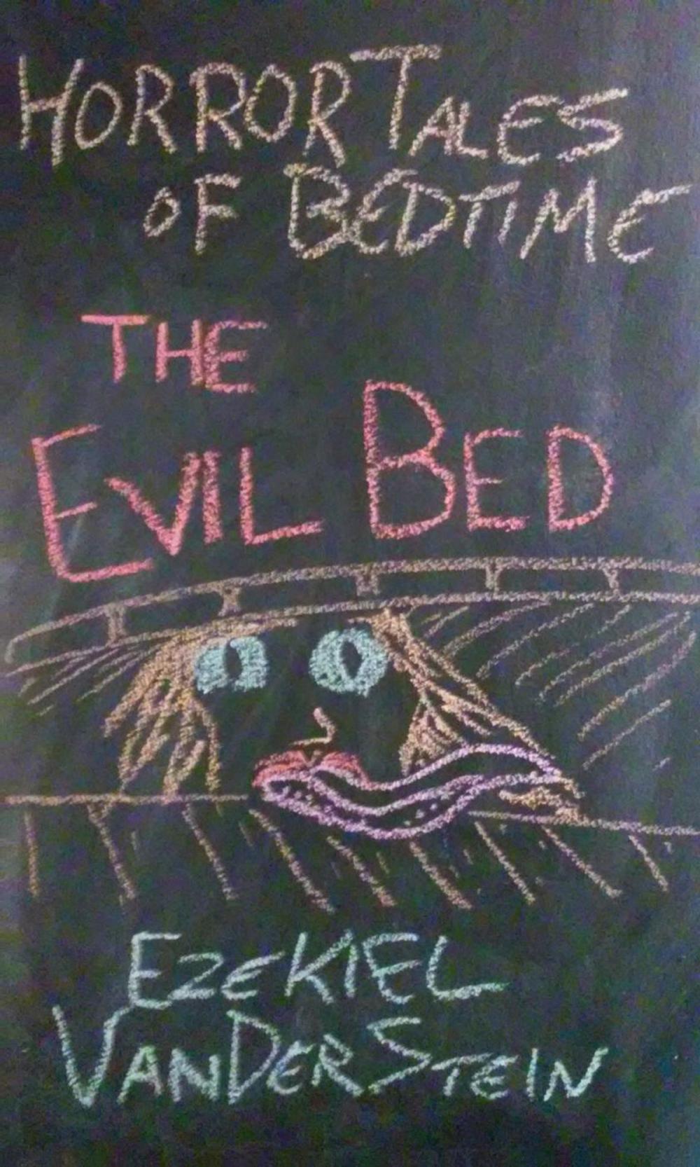 Big bigCover of The Evil Bed